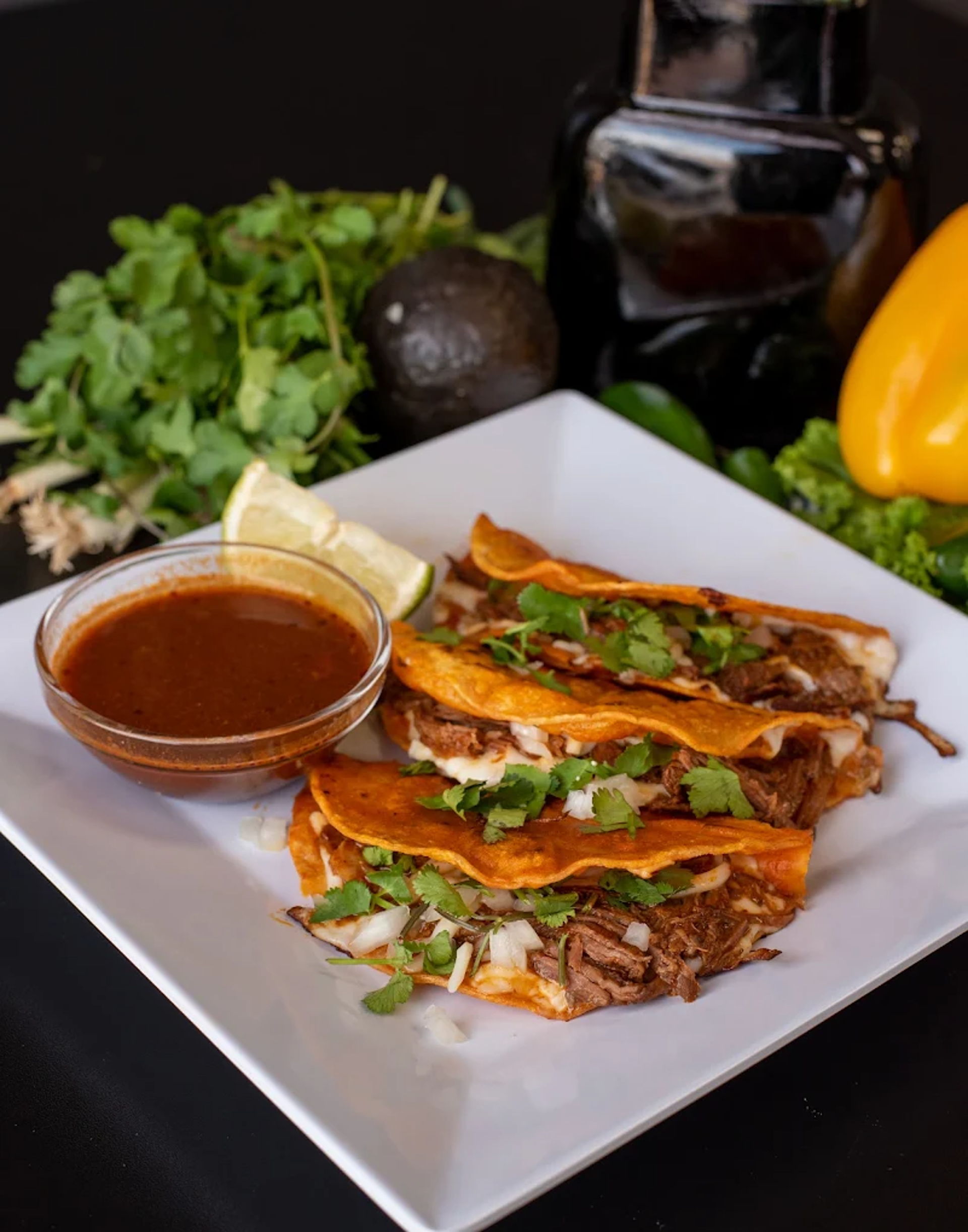The Machete and the Birria
