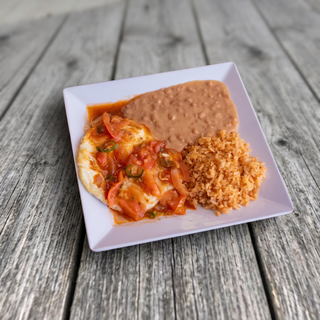 Huevos Rancheros