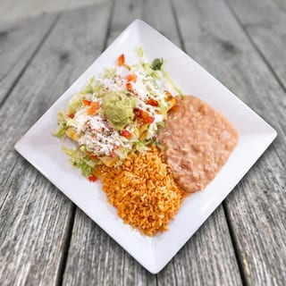 Flautas Platillo